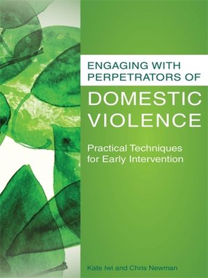 cover image of Engaging with Perpetrators of Domestic Violence